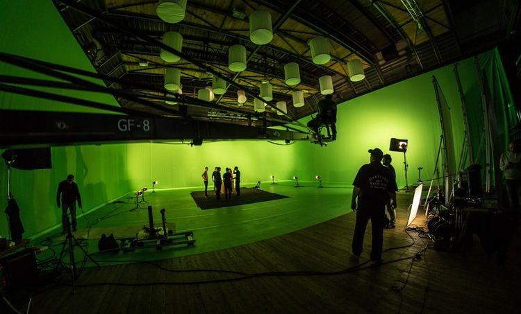 Studio filmowe wznawia pracę mimo pandemii