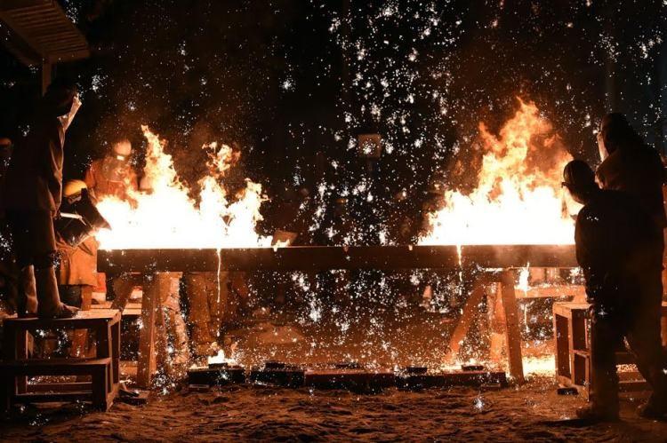 W ogniu sztuki – Festiwal Wysokich Temperatur