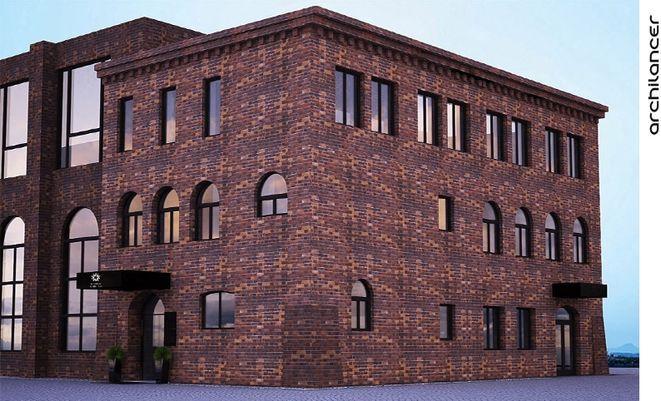 Przy Krakowskiej powstaje nowe centrum konferencyjne