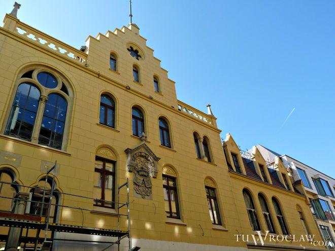 Dobiega końca remont pałacu Ballestremów. Będą tam biura, restauracja i klub. Szukają najemców