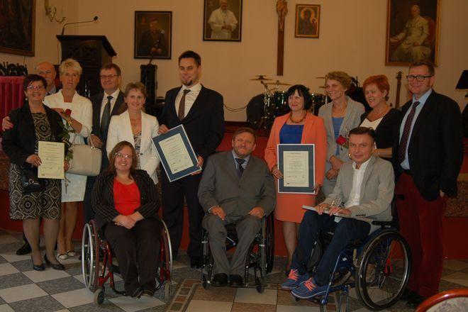 Bartłomiej Skrzyński z tytułem Lodołamacza Specjalnego