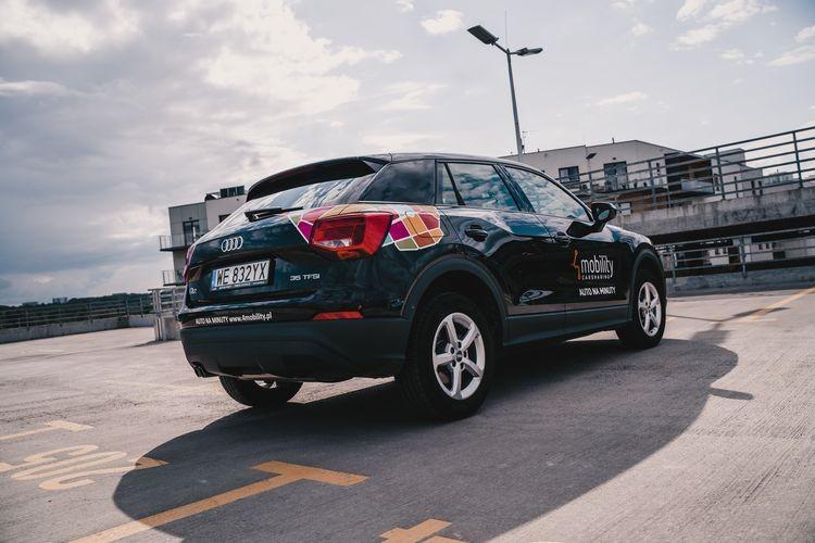 Nowa jakość Carsharingu. Pierwszy carsharing premium rusza we Wrocławiu