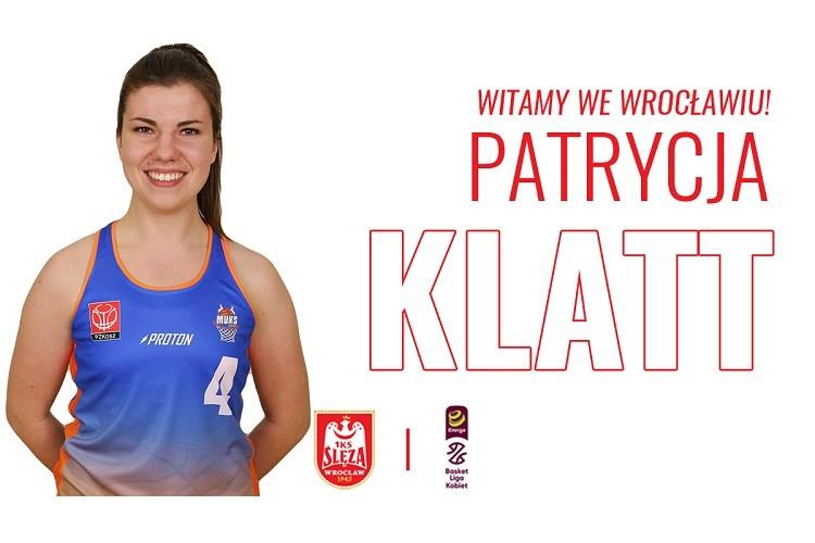 Dziesiąta zawodniczka w Ślęzie. Patrycja Klatt wzmacnia obwód 1KS-u
