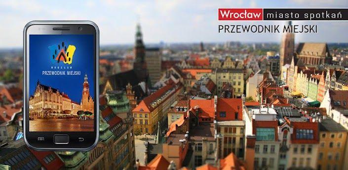 Cały Wrocław w telefonie – kibice dostaną mobilny przewodnik po mieście