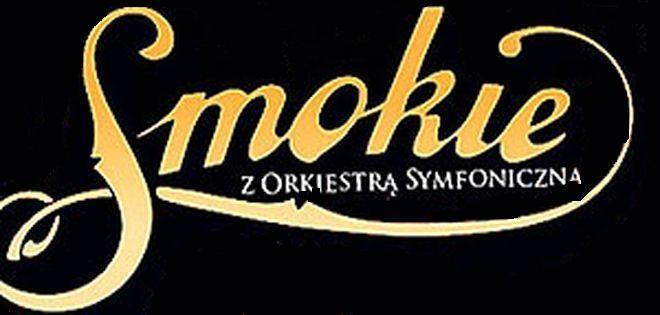 Niepowtarzalny koncert: Smokie z orkiestrą symfoniczną