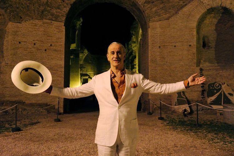 Jacek Sutryk wybrał ulubiony film. Opowiada o... bywalcu rzymskich salonów