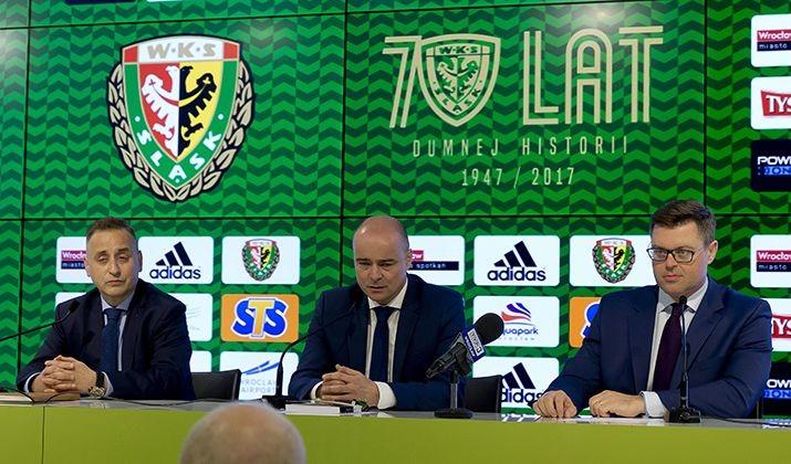 Koleje Dolnośląskie i Śląsk Wrocław nawiązały współpracę