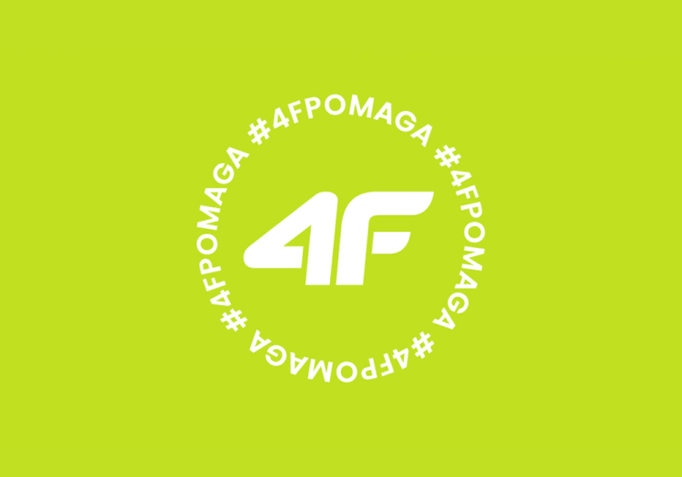 Włącz się do akcji #4Fpomaga - i wspieraj szpital MSWiA w walce z pandemią