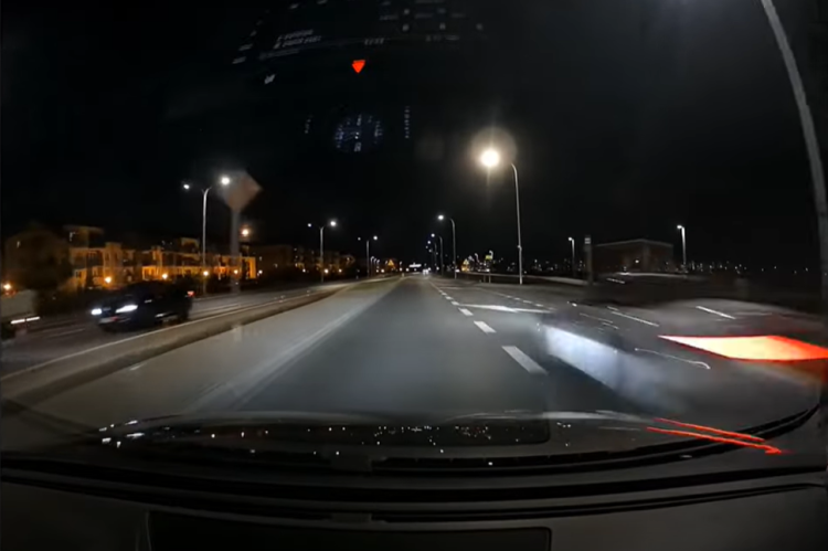 Wrocław: Białe porsche terroryzuje mieszkańców. To odliczanie do nieszczęścia [FILM]