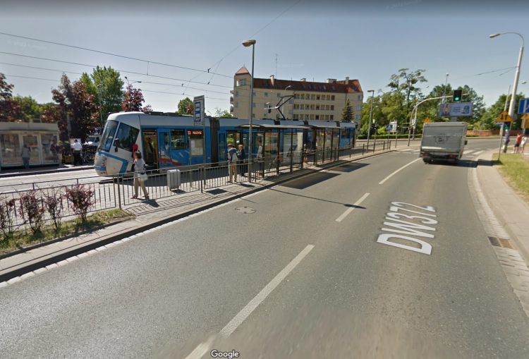 Remont torowiska: tramwaje nie pojadą za mostem Szczytnickim