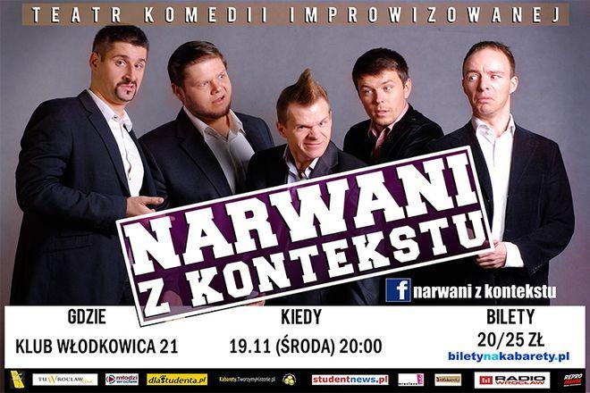 Narwani chłopcy zaprezentują się we Wrocławiu 