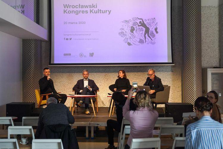 Wrocławski Kongres Kultury w nowej formule. Ruszają zapisy