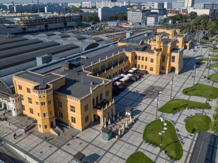 Kolejna edycja konkursu Dworzec Roku. Wrocław Główny znów ma szansę na wyróżnienie