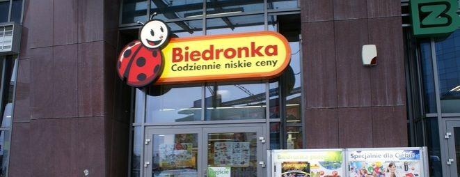 Pechowe otwarcie nowego dyskontu. W trakcie zakupów zmarł starszy mężczyzna