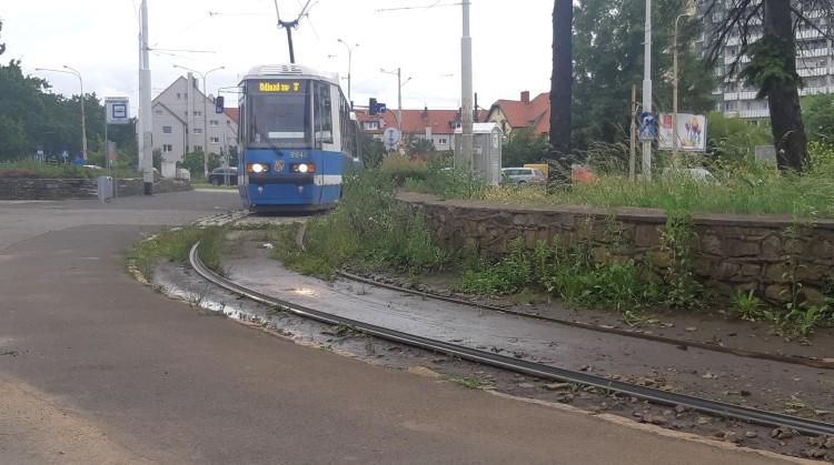Remont torowiska i pętli na północy Wrocławia. MPK rozstrzygnęło przetarg