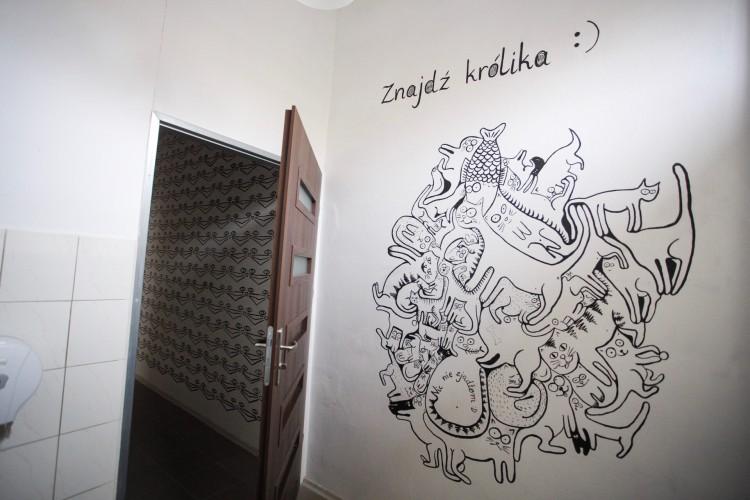 Tłumy na otwarciu Kot Cafe Wrocław. Lokal otwarto godzinę wcześniej [ZDJĘCIA]