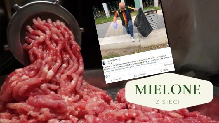 MIELONE Z SIECI Lewica „odklejona”, inni się popychają