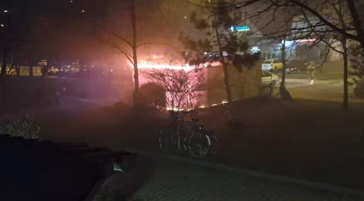 Kto podpala śmietniki na Wielkiej Wyspie? W ciągu 3 lat blisko 70 pożarów. 