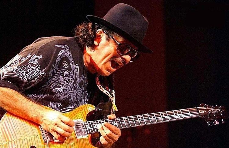 Trwają starania, by Carlos Santana przyjechał na Gitarowy Rekord Guinnessa!