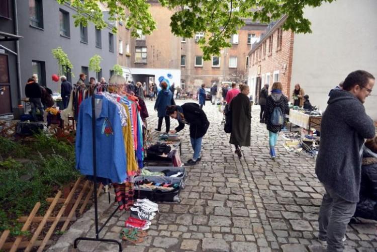 Wrocław: w ten weekend wraca Pchli Targ na Nadodrzu