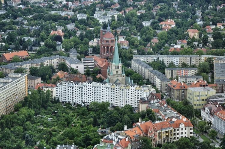 Popatrz na Wrocław z góry. Oto najfajniejsze punkty widokowe we Wrocławiu