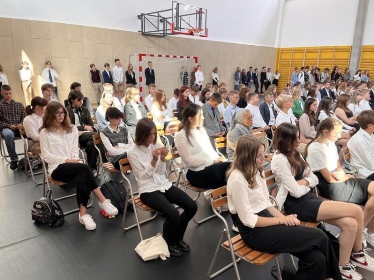 Wrocław: Rok szkolny 2022/23 rozpoczęty. Uczniowie wrócili do szkół