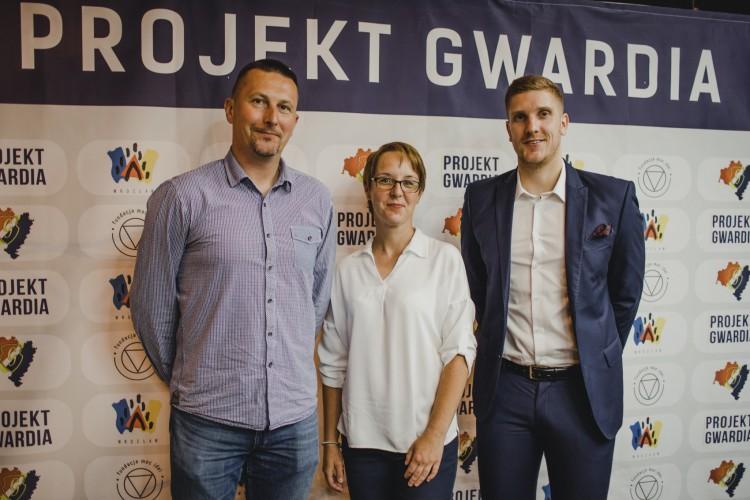 Gwardia chce grać w PlusLidze. Rusza 
