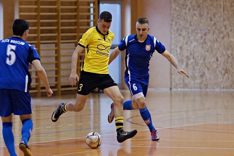 Udane weekendowe sparingi piłkarzy Ślęzy Wrocław