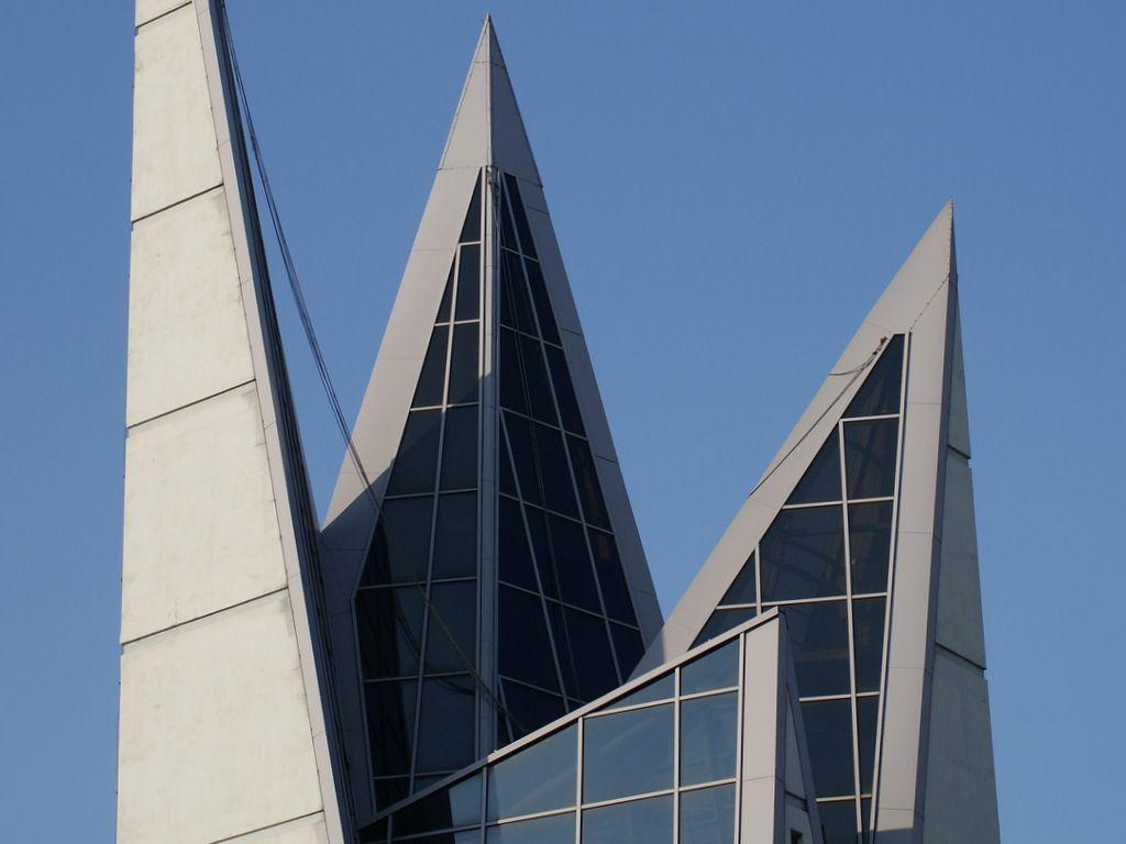 Odkrywamy Wrocław: Parking wielofunkcyjny Szewska Centrum