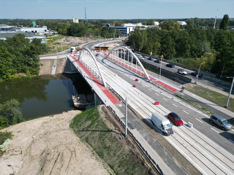 Nowe Mosty Chrobrego do poprawy. Są usterki