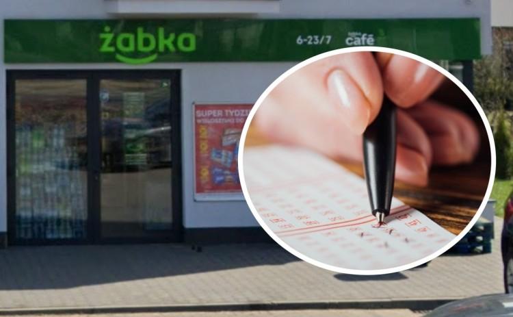 Gigantyczna wygrana w Lotto w Żabce pod Wrocławiem. Kto wygrał 19 milionów?