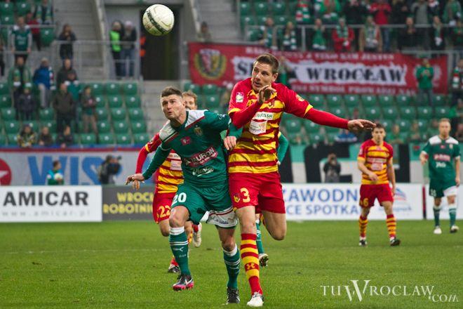 Mistrz wrócił na podium. Śląsk Wrocław - Górnik Zabrze 2:1