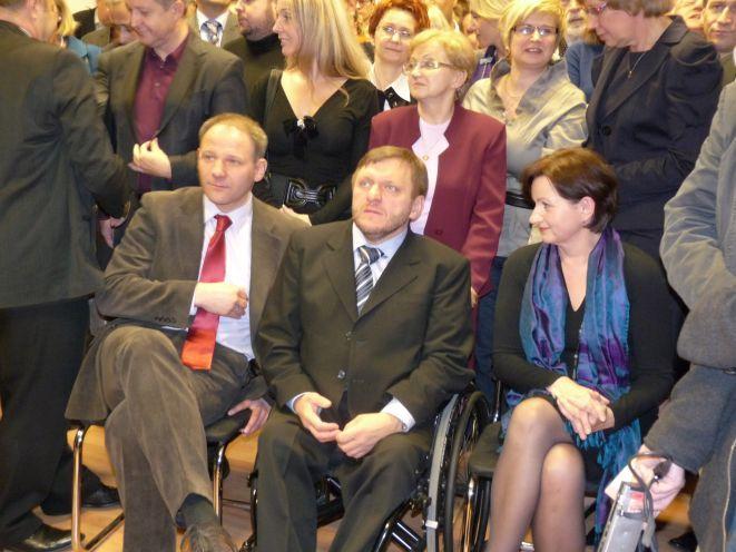 PO: niska frekwencja to wina Dutkiewicza