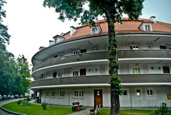 Akademiki Uniwersytetu Przyrodniczego najlepsze we Wrocławiu