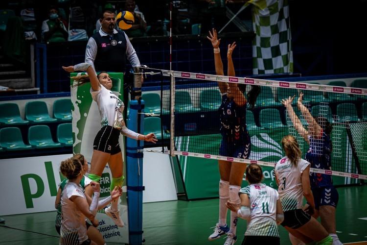 Koronawirus nie ominął #VolleyWrocław. Zespół przebywa na kwarantannie