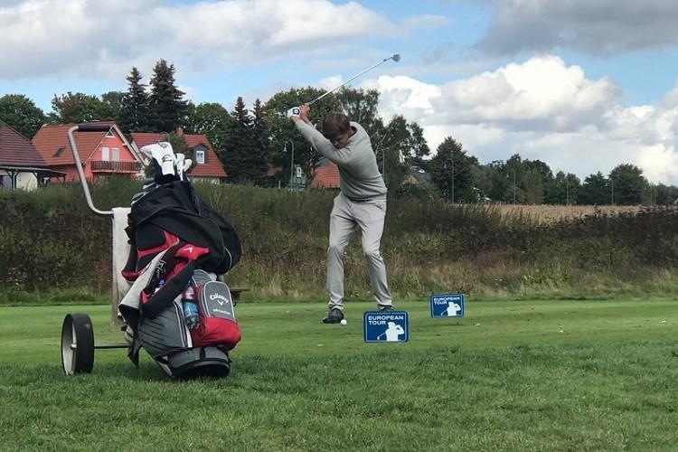 Świetna passa Mateusza Gradeckiego trwa. Znakomity wynik w kwalifikacjach do European Tour