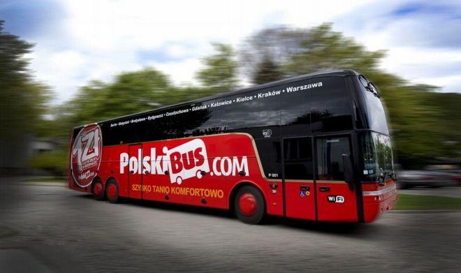 Mnóstwo nowych połączeń i baza operacyjna. PolskiBus.com stawia na Wrocław