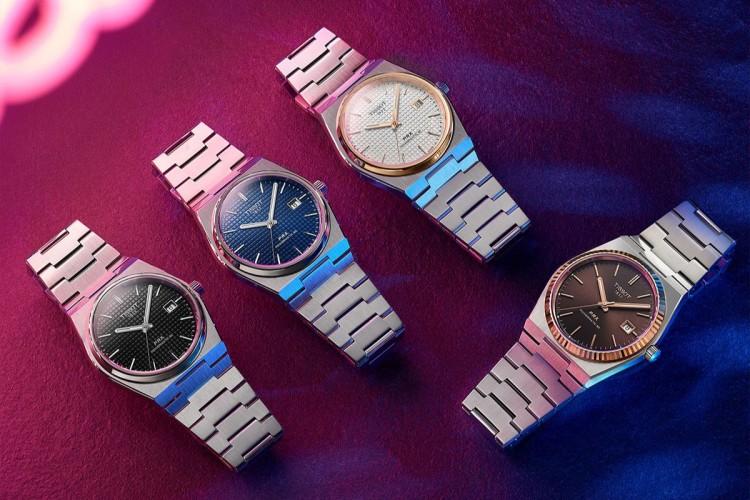 Tissot – szwajcarska precyzja i wytrzymałość w nowej odsłonie