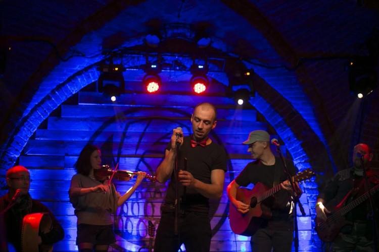 Koncert charytatywny w Przyjaznym Domu