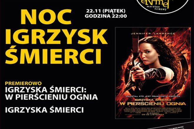 Igrzyska Śmierci w piątkową noc w dwóch miejscach we Wrocławiu