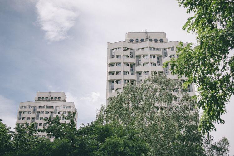 Wrocławski Manhattan bohaterem bezpłatnej „Wędrującej wystawy” [ZDJĘCIA]