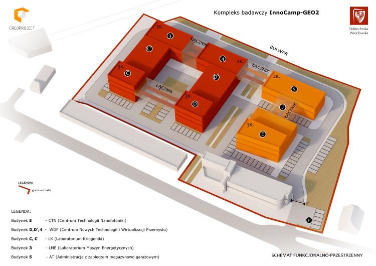 Politechnika Wrocławska rusza z dwiema nowymi inwestycjami