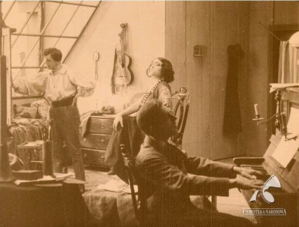 Wrocławska Orkiestra Kameralna Leopoldinum zagra dla Poli Negri
