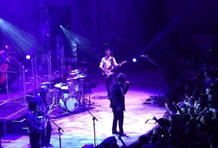Symfoniczny koncert Lady Pank we Wrocławiu
