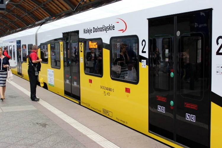 W jakim kierunku zmierza Wrocławska Kolej Aglomeracyjna