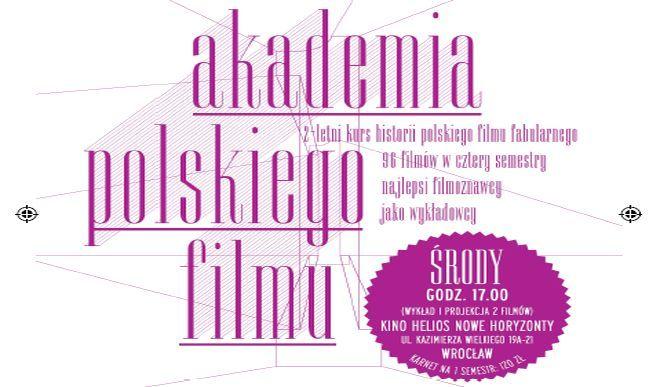 We Wrocławiu powstanie Akademia Polskiego Filmu