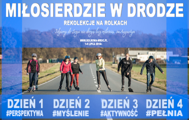 Z Wrocławia do Częstochowy na rolkach. Ruszają zapisy na wyjątkową pielgrzymkę