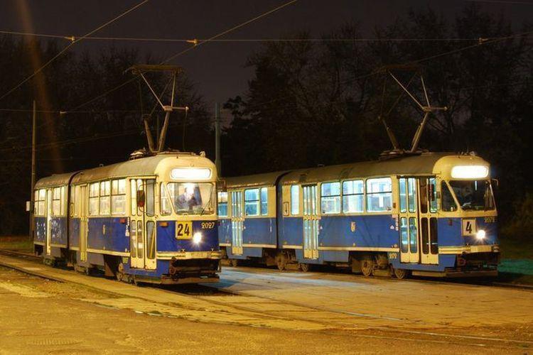 Do Wrocławia wrócą nocne tramwaje? Prezydent zapowiada reorganizację