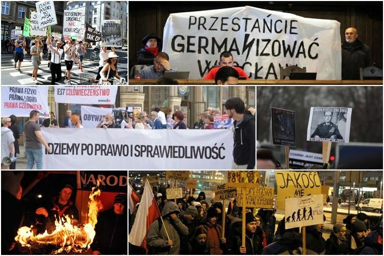 Co to za manifestacja? [QUIZ]