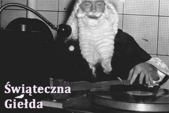 Świąteczna Giełda Fonograficzna we Wrocławiu to okazja na idealny muzyczny prezent